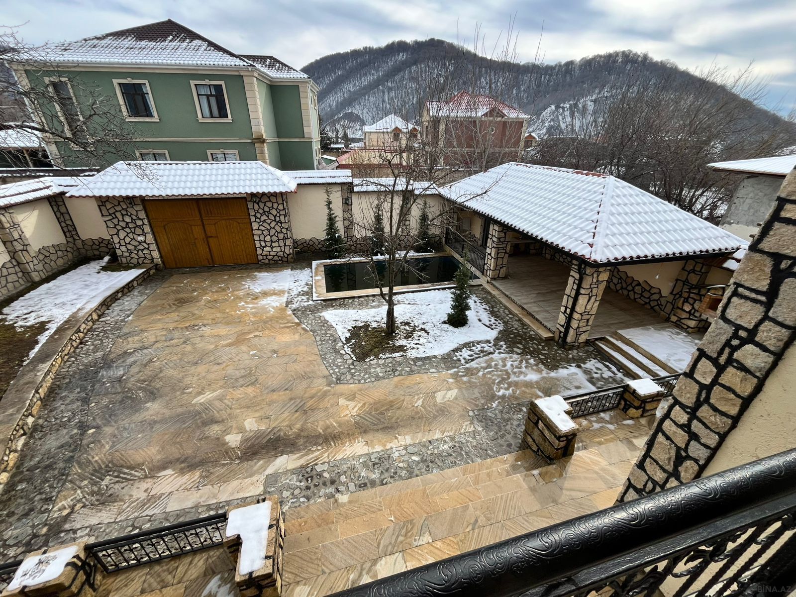 5-комн. дом/дача - Габала - 160 м² (8)