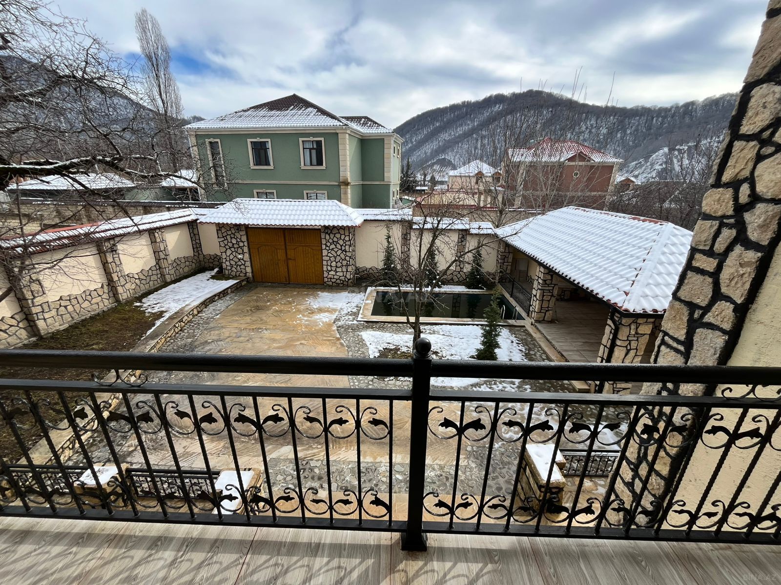 5-комн. дом/дача - Габала - 160 м² (9)
