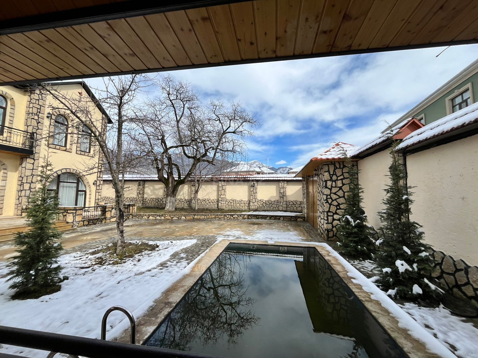 5-комн. дом/дача - Габала - 160 м² (3)