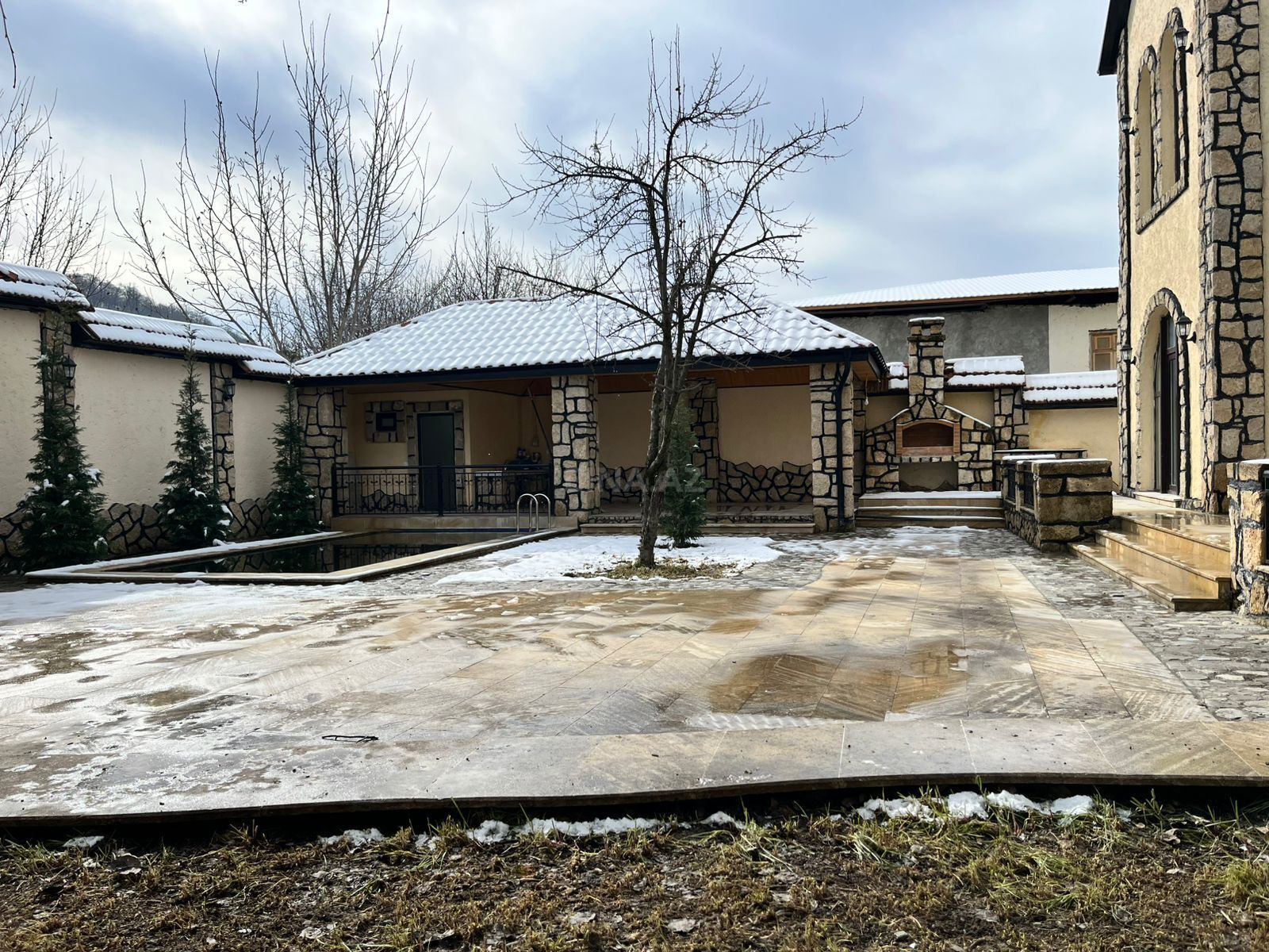 5-комн. дом/дача - Габала - 160 м² (7)