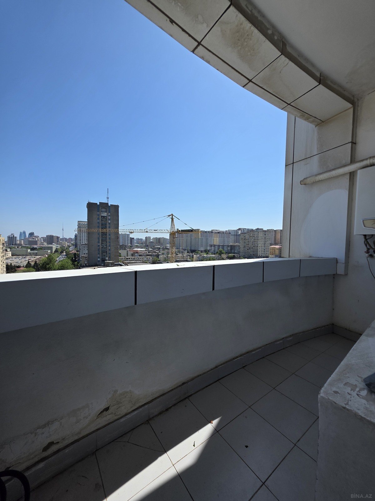 2 otaqlı yeni tikili - Yasamal q. - 95 m² (9)