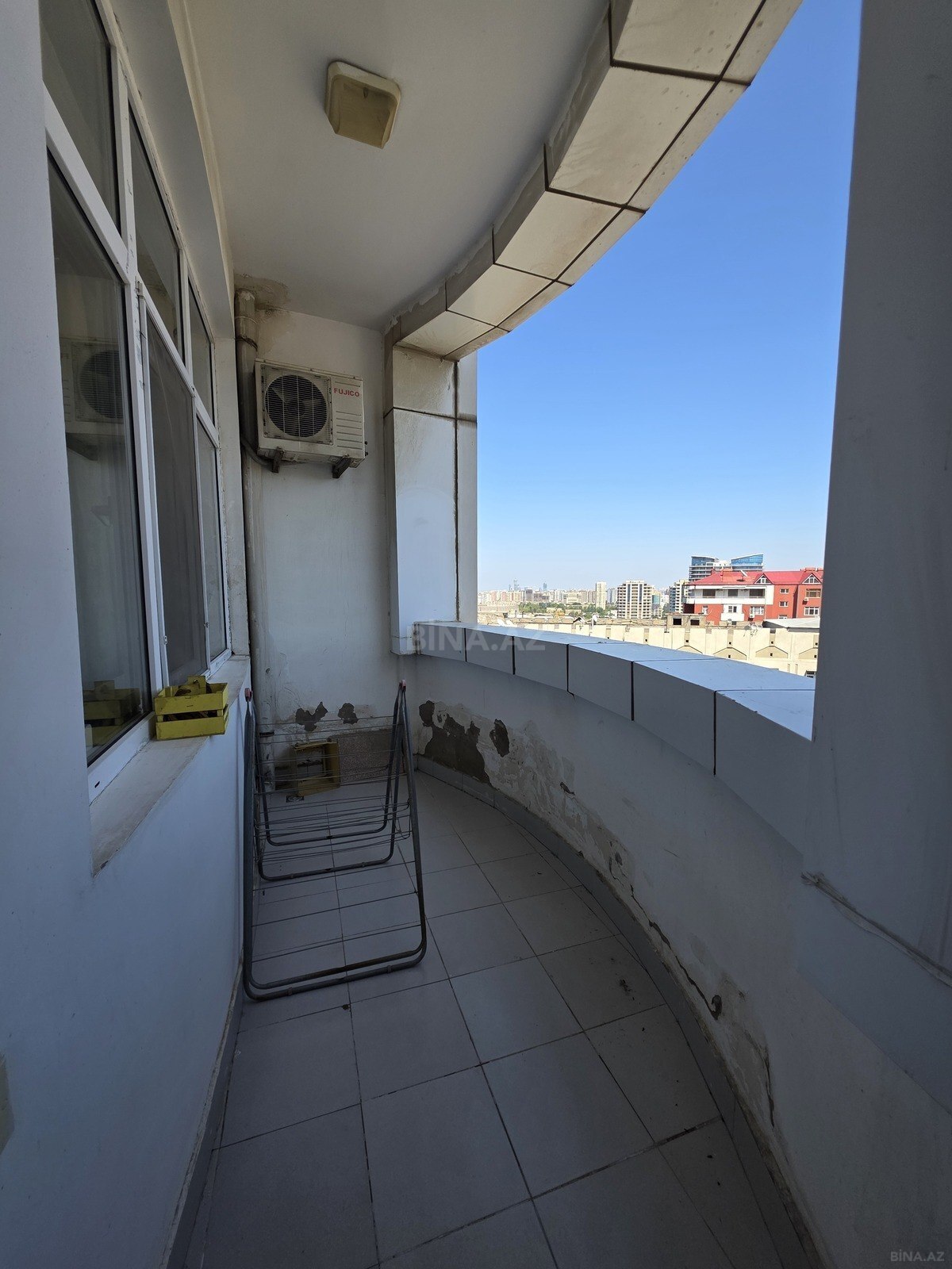 2 otaqlı yeni tikili - Yasamal q. - 95 m² (13)