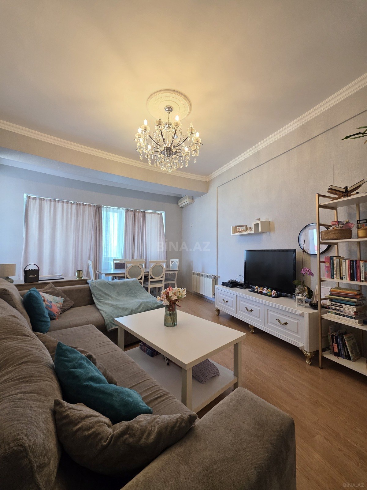 2 otaqlı yeni tikili - Yasamal q. - 95 m² (3)