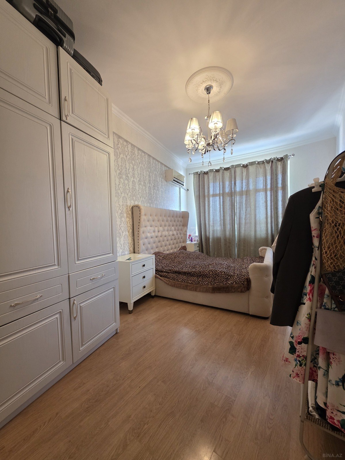 2 otaqlı yeni tikili - Yasamal q. - 95 m² (5)