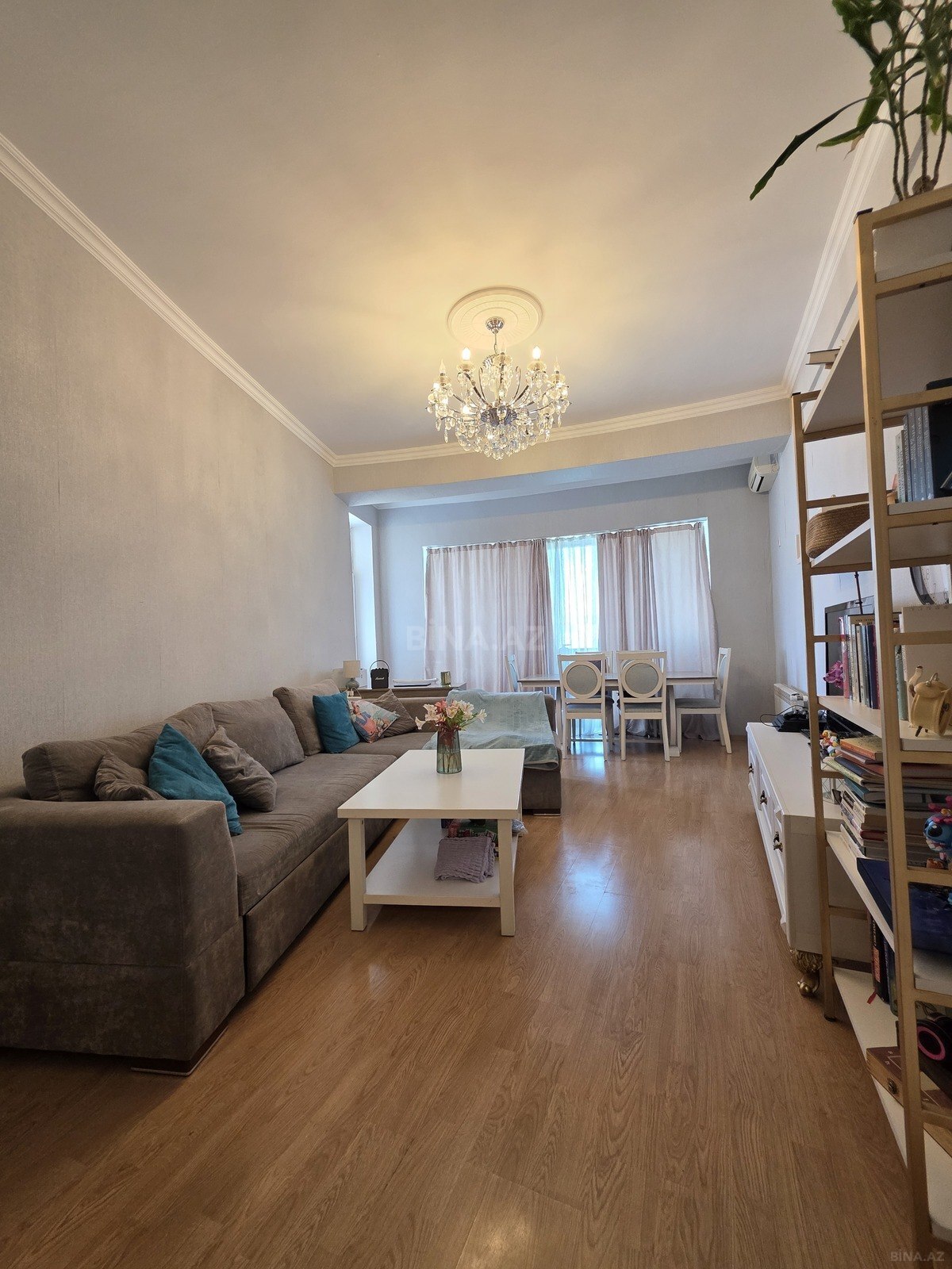 2 otaqlı yeni tikili - Yasamal q. - 95 m² (1)