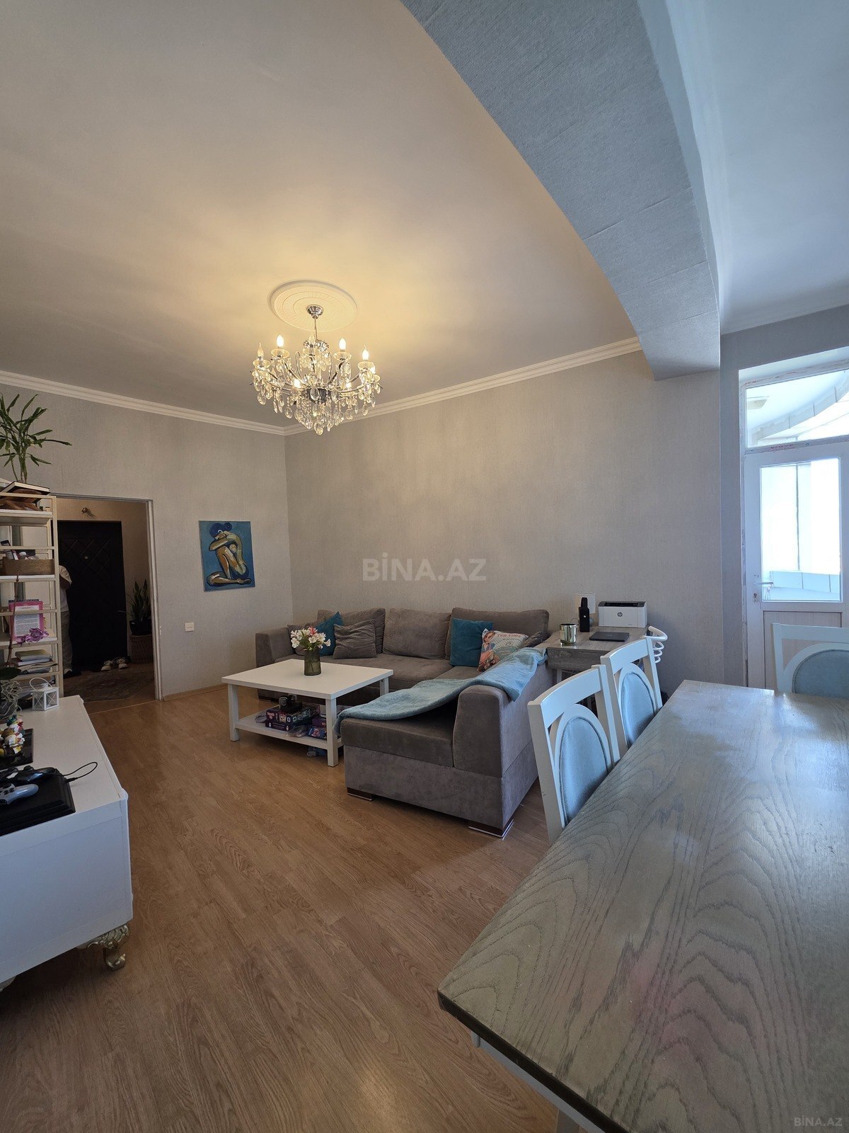 2 otaqlı yeni tikili - Yasamal q. - 95 m² (2)