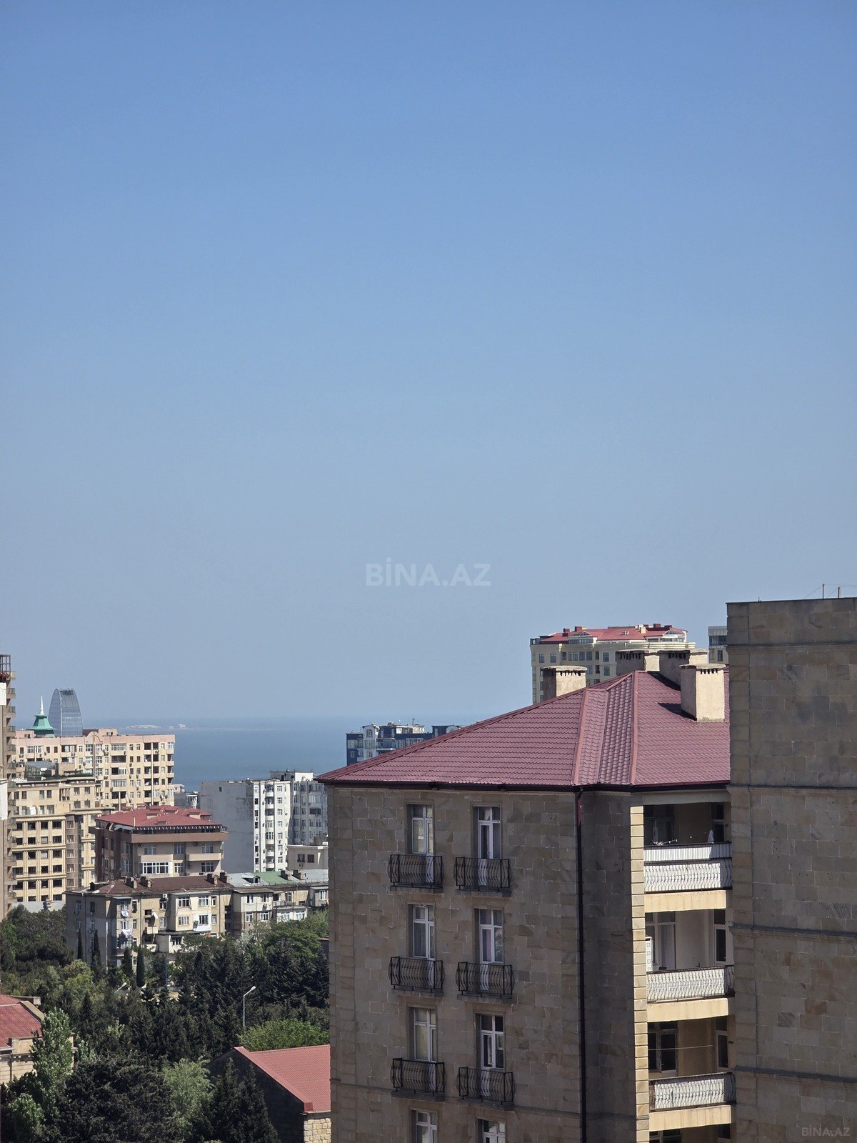 2 otaqlı yeni tikili - Yasamal q. - 95 m² (12)
