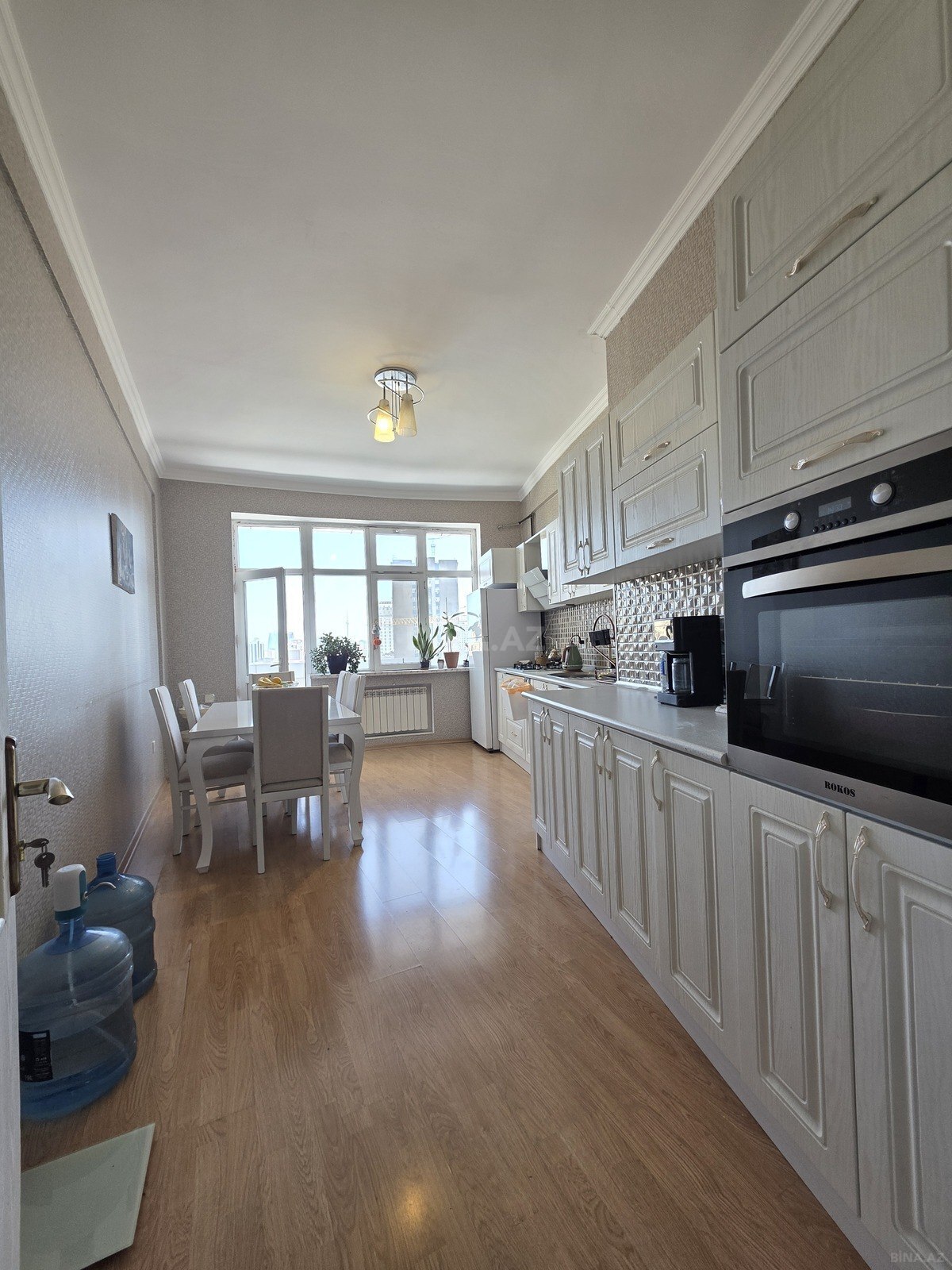 2 otaqlı yeni tikili - Yasamal q. - 95 m² (7)