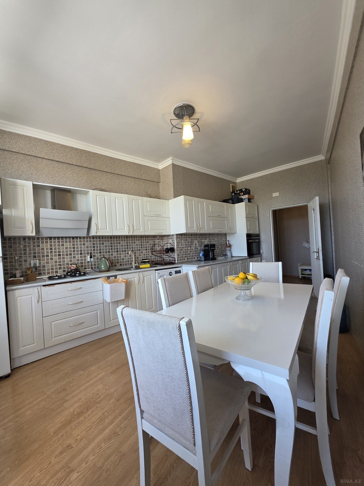 2 otaqlı yeni tikili - Yasamal q. - 95 m² (8)