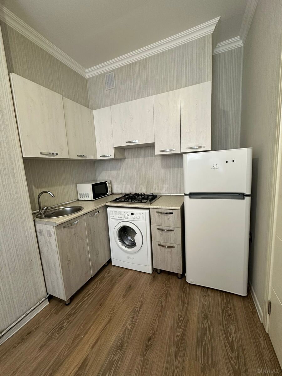 2 otaqlı yeni tikili - Nəriman Nərimanov m. - 45 m² (2)