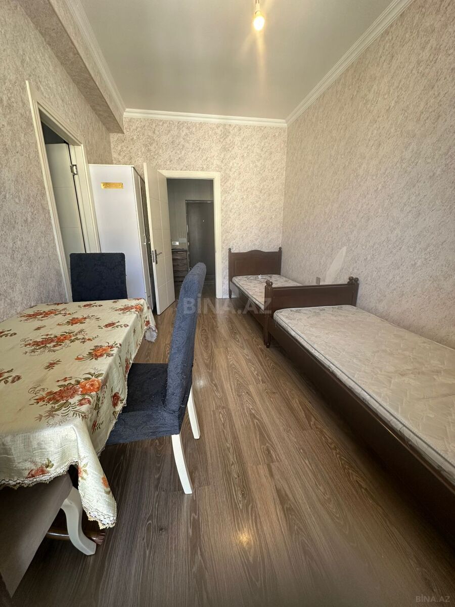 2 otaqlı yeni tikili - Nəriman Nərimanov m. - 45 m² (4)