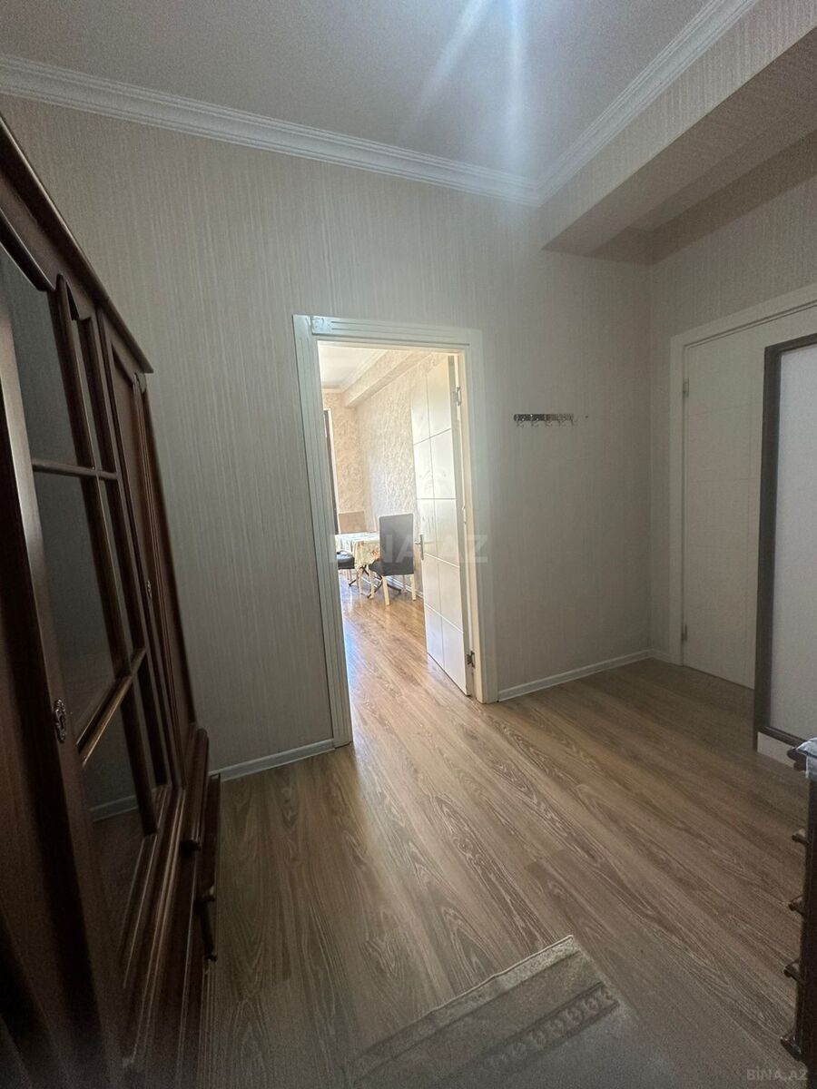 2 otaqlı yeni tikili - Nəriman Nərimanov m. - 45 m² (3)