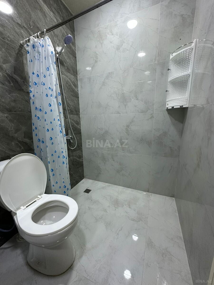 2 otaqlı yeni tikili - Nəriman Nərimanov m. - 45 m² (5)