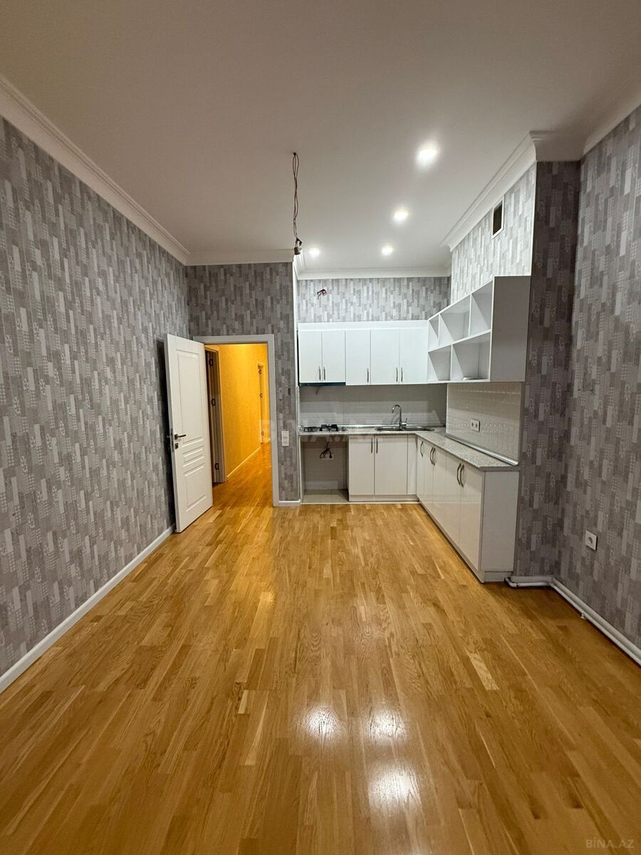 2 otaqlı yeni tikili - Nərimanov r. - 80 m² (5)