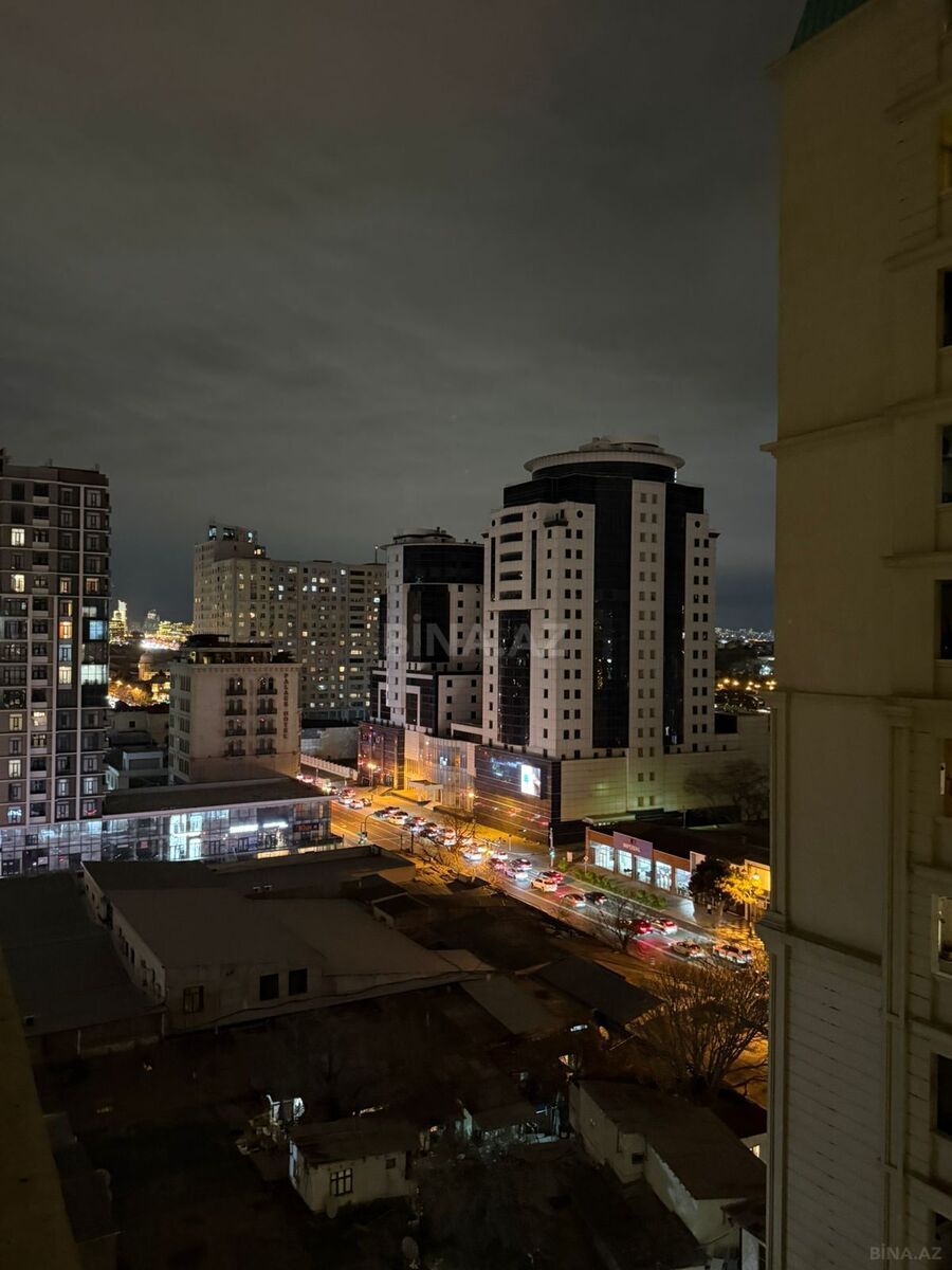 2 otaqlı yeni tikili - Nərimanov r. - 80 m² (1)