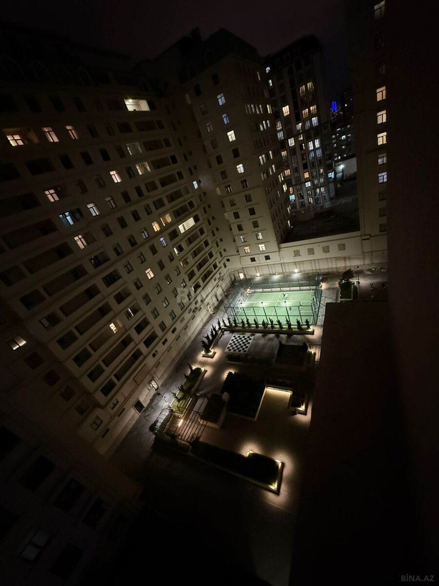2 otaqlı yeni tikili - Nərimanov r. - 80 m² (2)