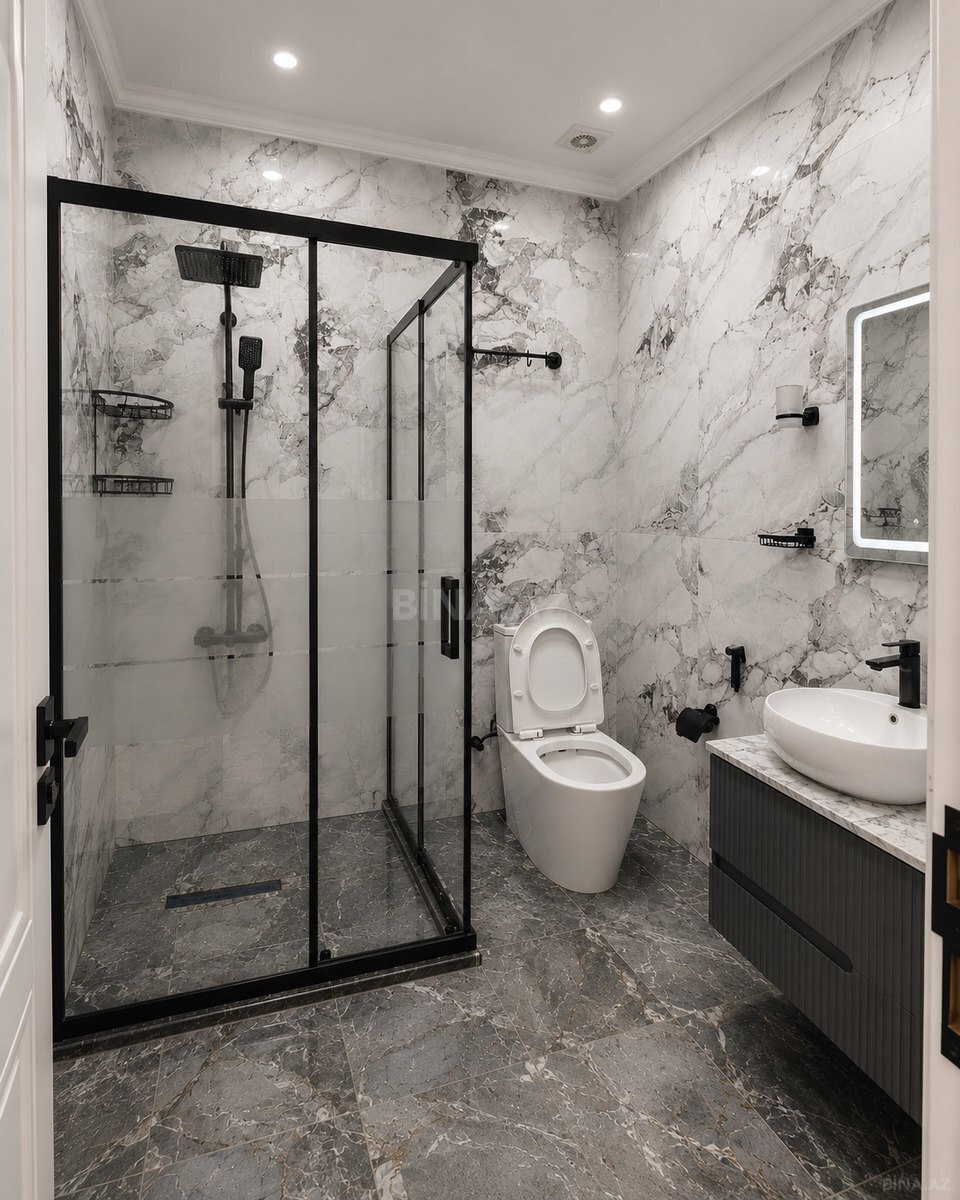 2 otaqlı yeni tikili - 28 May m. - 58 m² (9)