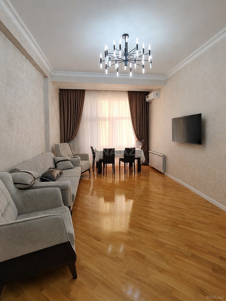 2 otaqlı yeni tikili - 28 May m. - 58 m² (3)