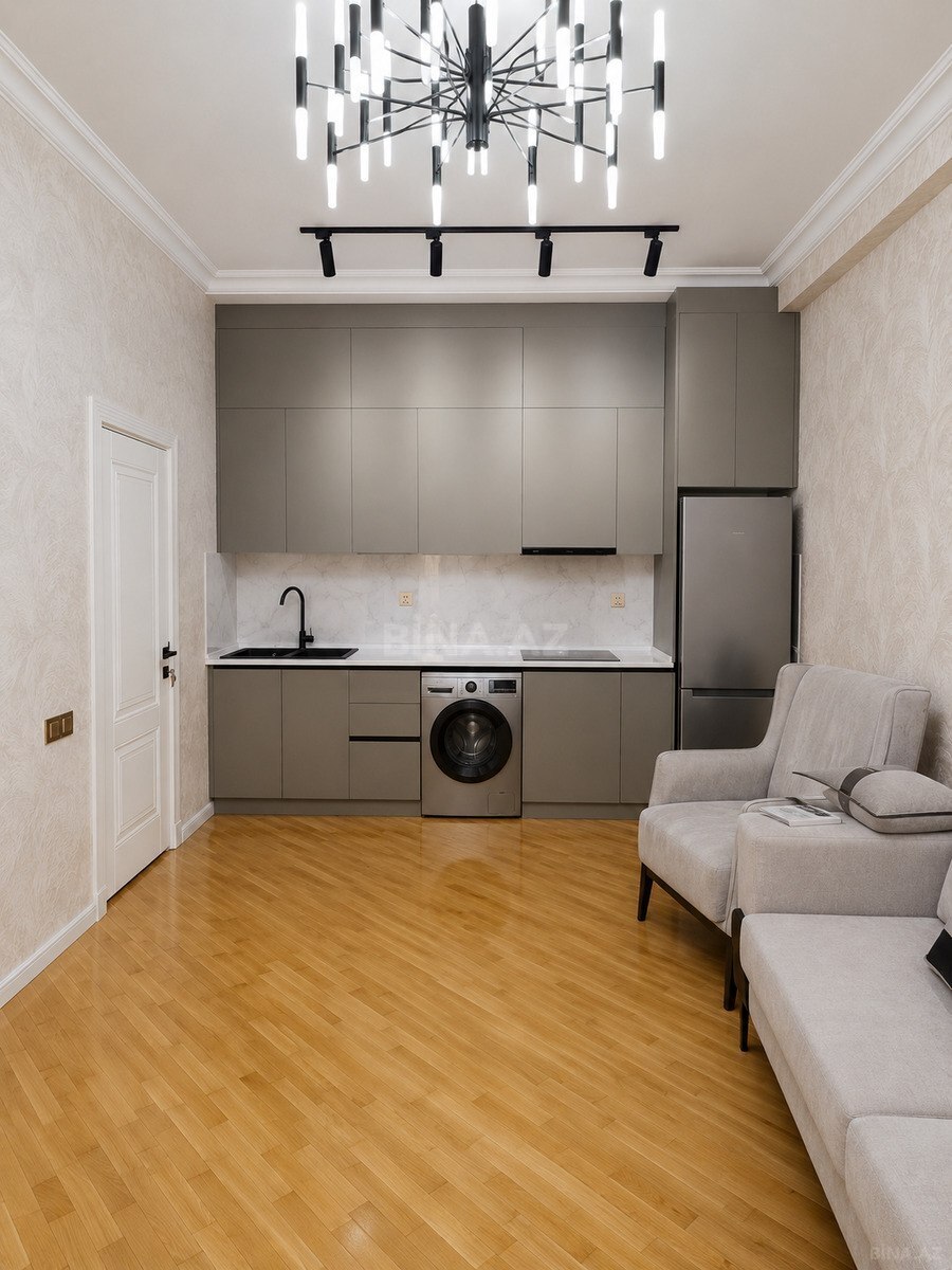2 otaqlı yeni tikili - 28 May m. - 58 m² (6)