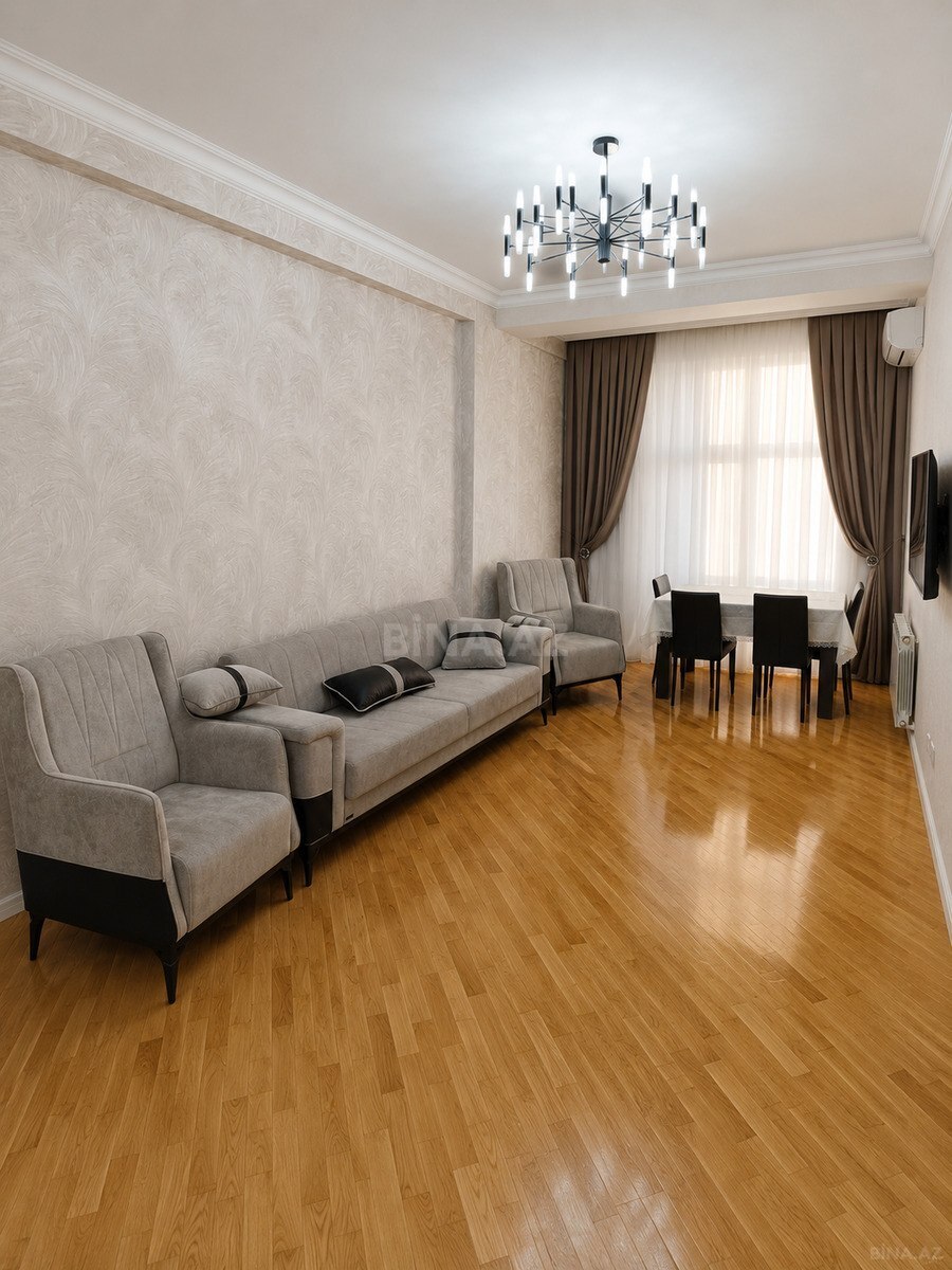 2 otaqlı yeni tikili - 28 May m. - 58 m² (4)