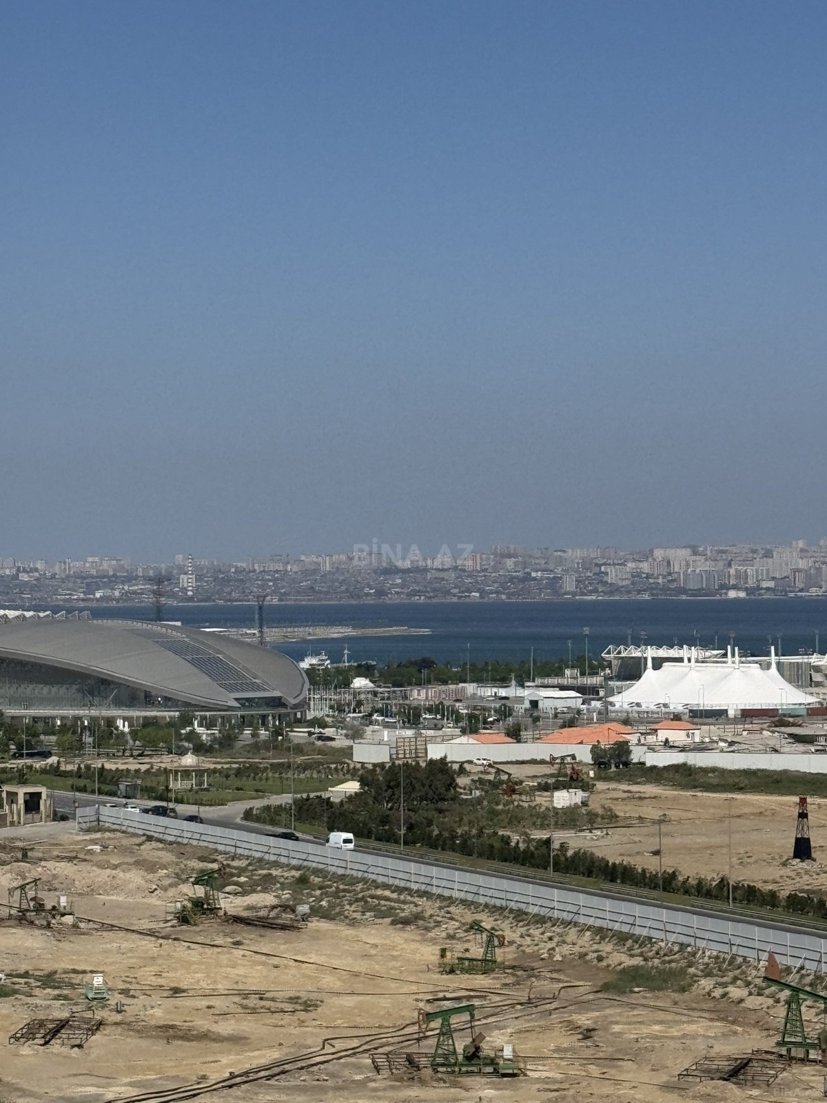 2 otaqlı yeni tikili - Bayıl q. - 125 m² (12)