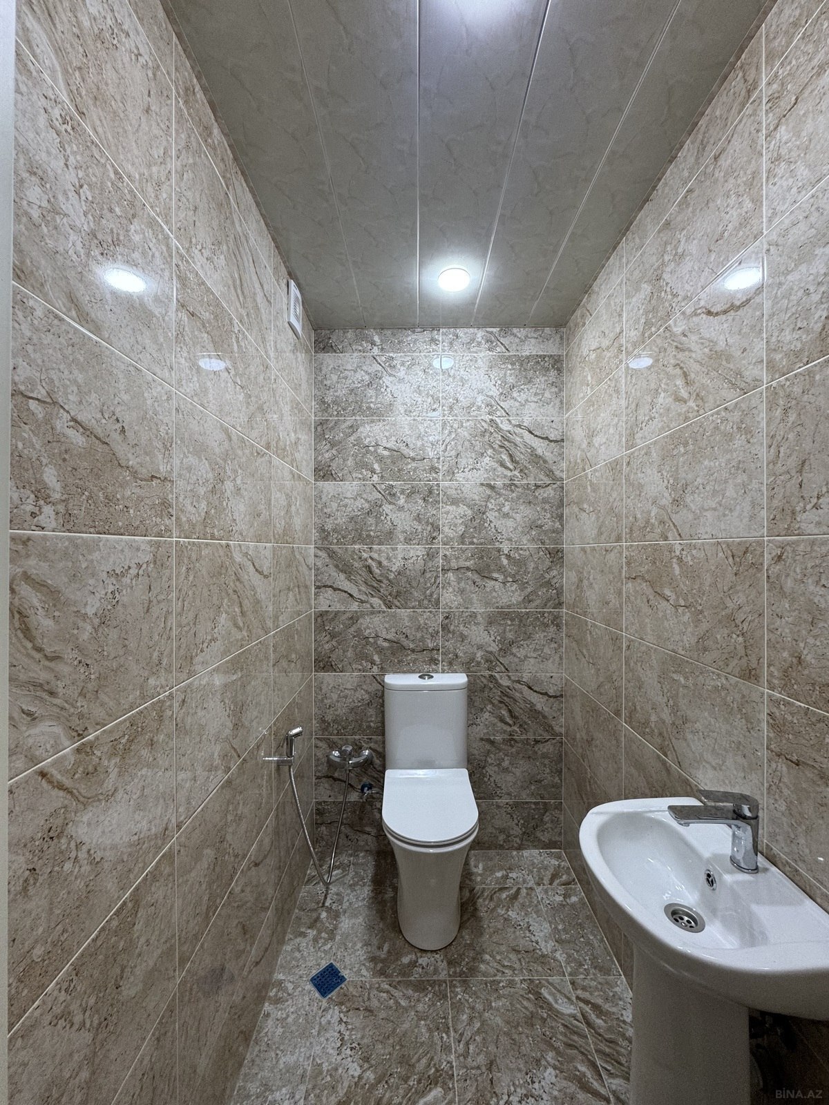 2 otaqlı yeni tikili - Bayıl q. - 125 m² (10)