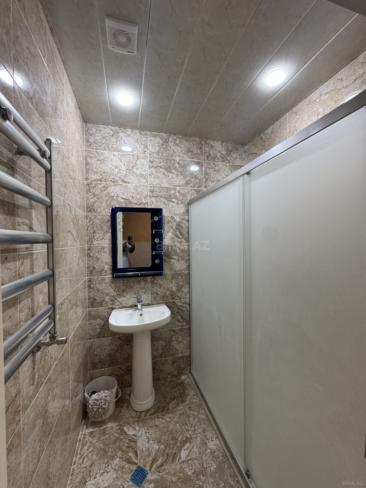 2 otaqlı yeni tikili - Bayıl q. - 125 m² (9)