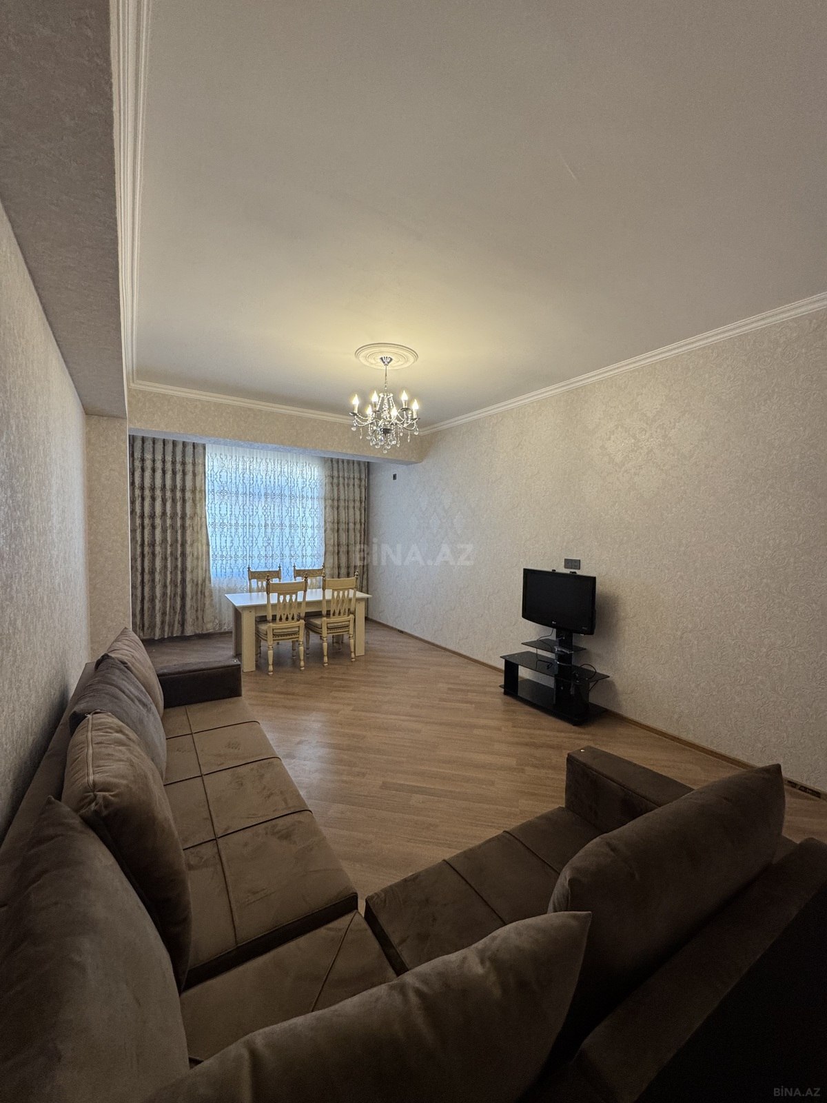 2 otaqlı yeni tikili - Bayıl q. - 125 m² (1)