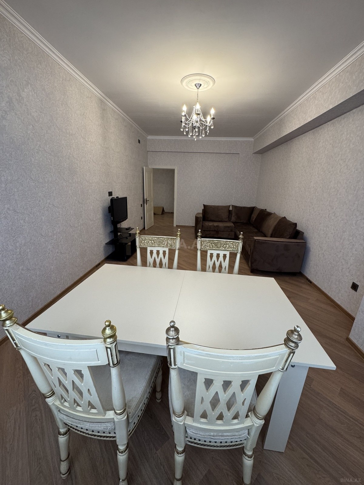 2 otaqlı yeni tikili - Bayıl q. - 125 m² (2)