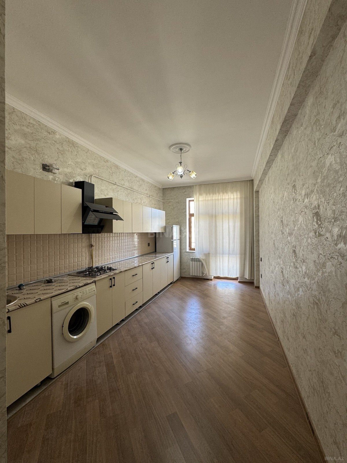 2 otaqlı yeni tikili - Bayıl q. - 125 m² (6)