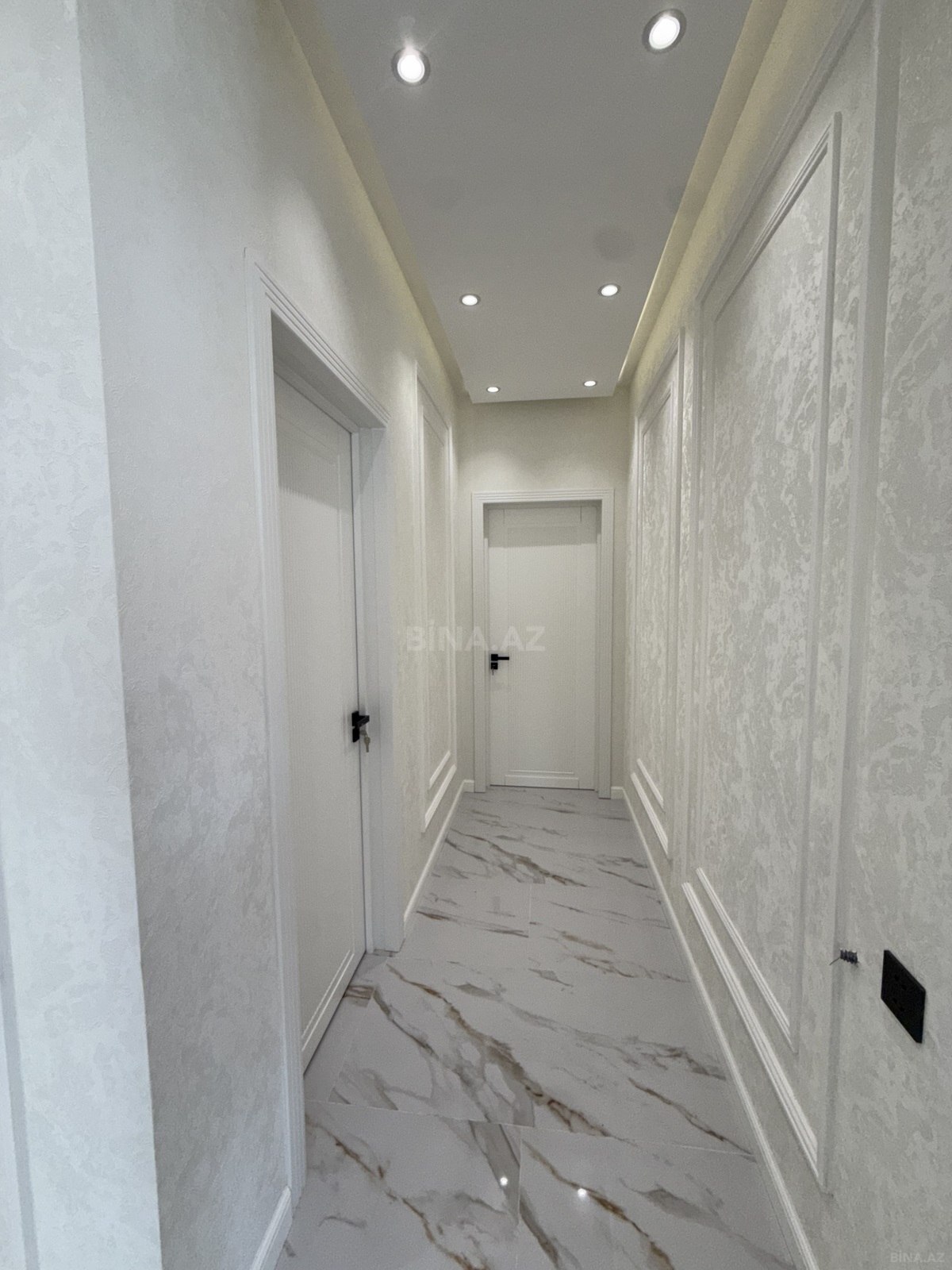 4 otaqlı həyət evi/bağ evi - Şağan q. - 150 m² (6)
