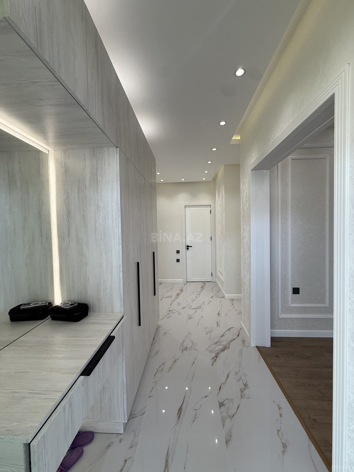 4 otaqlı həyət evi/bağ evi - Şağan q. - 150 m² (5)