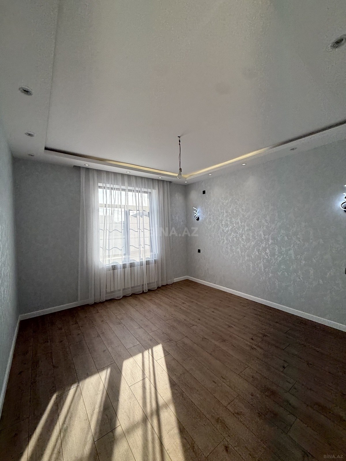 4 otaqlı həyət evi/bağ evi - Şağan q. - 150 m² (9)