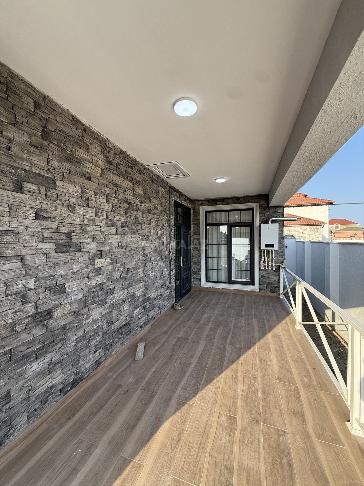 4 otaqlı həyət evi/bağ evi - Şağan q. - 150 m² (3)