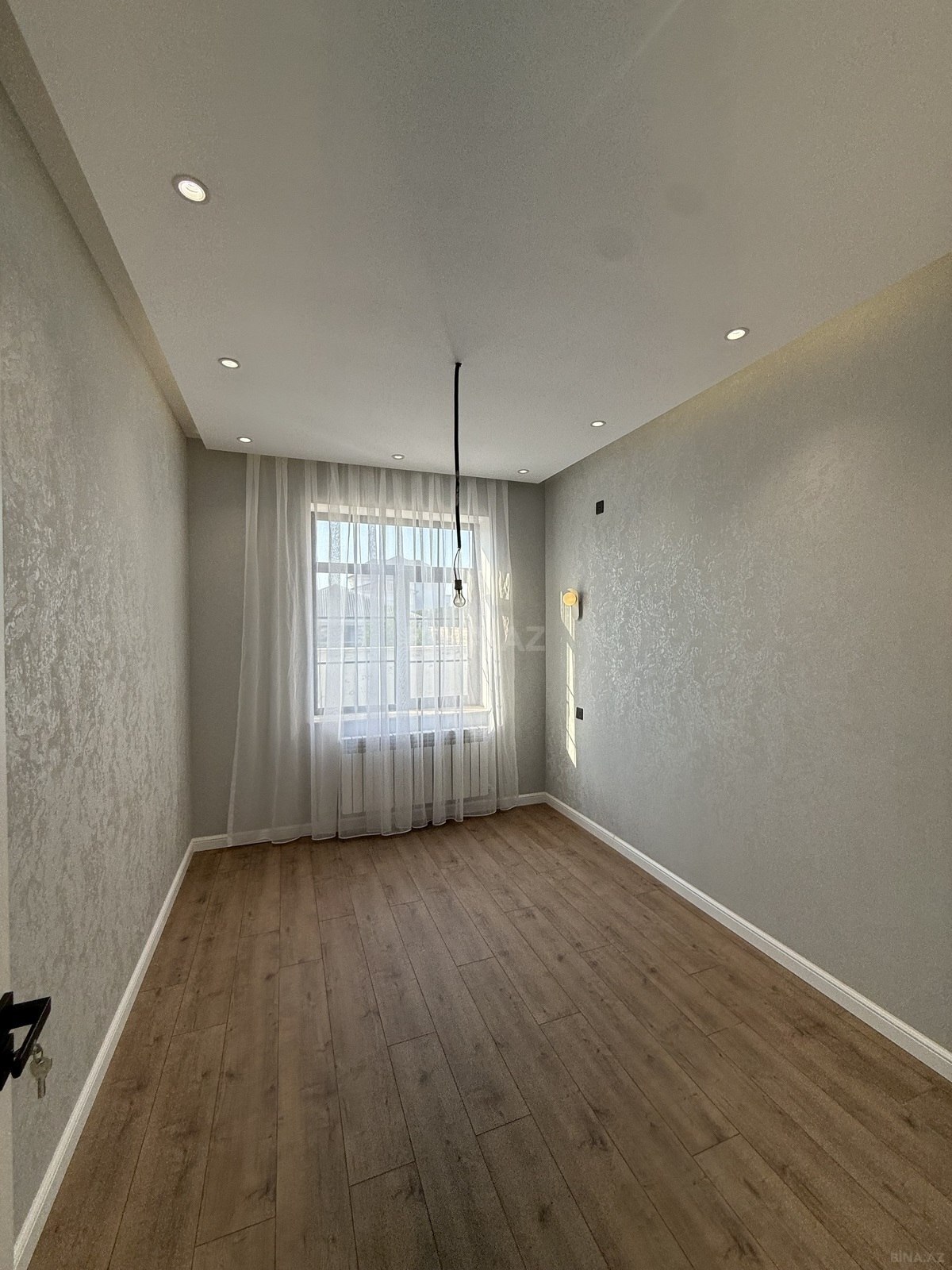 4 otaqlı həyət evi/bağ evi - Şağan q. - 150 m² (10)