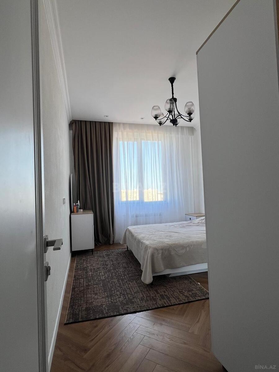 3 otaqlı yeni tikili - 20 Yanvar m. - 78 m² (12)