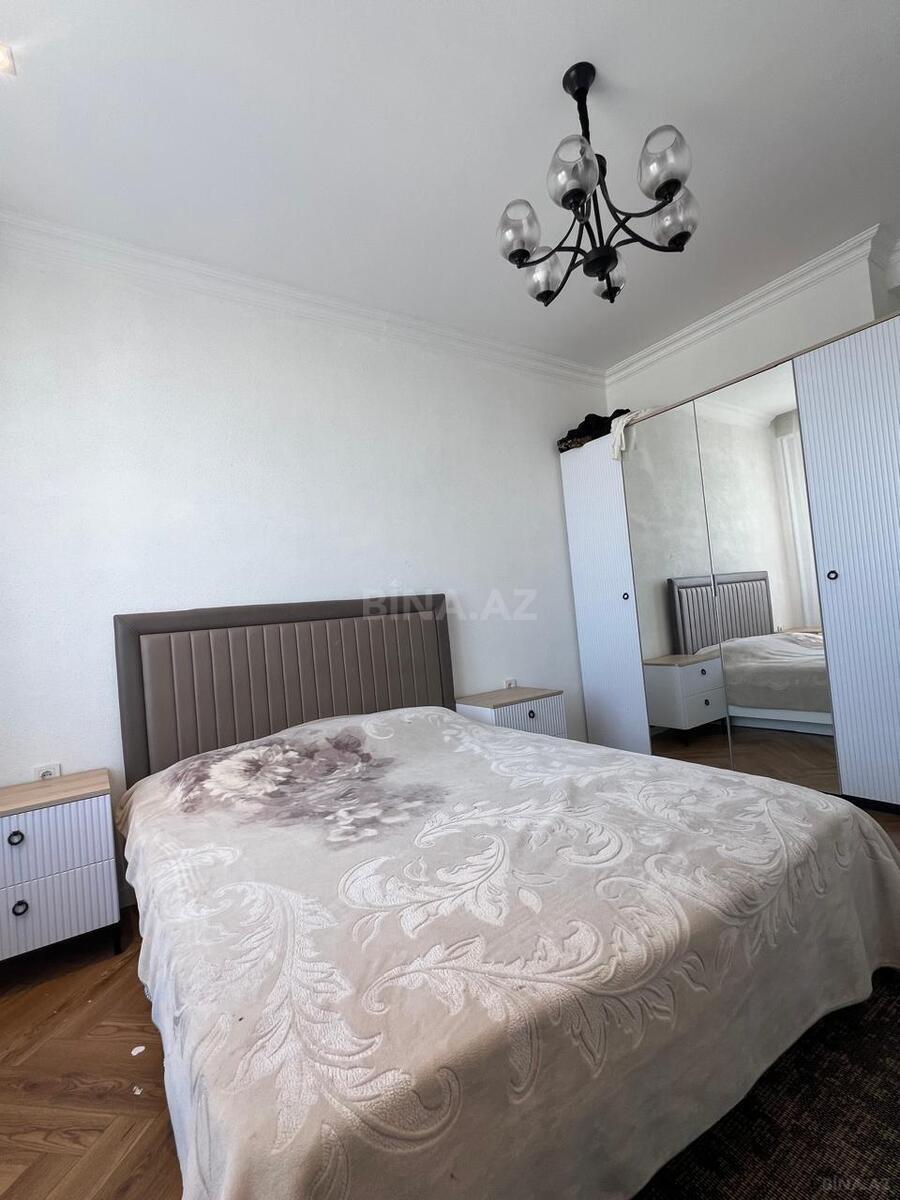 3 otaqlı yeni tikili - 20 Yanvar m. - 78 m² (4)