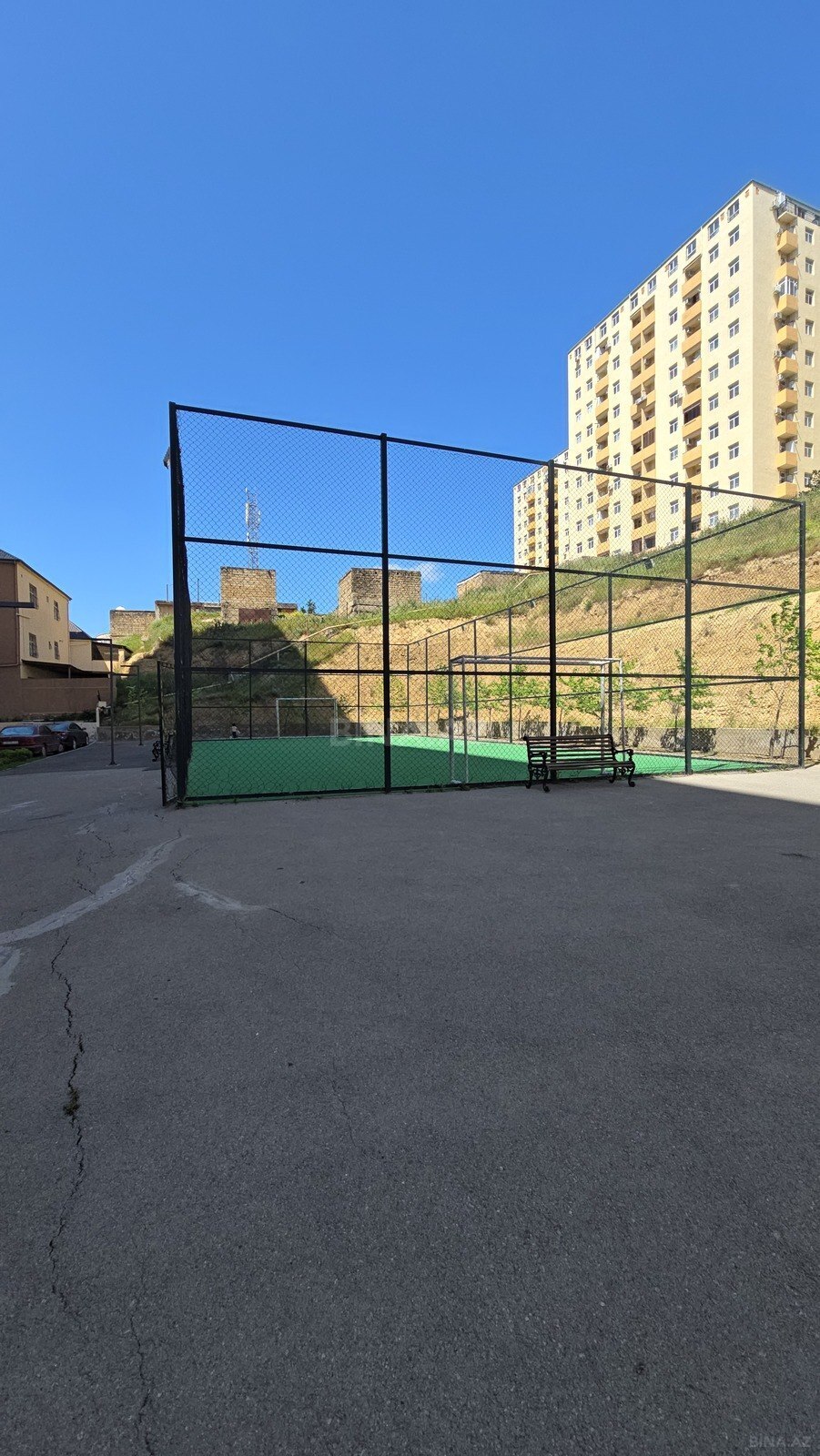 2 otaqlı yeni tikili - Həzi Aslanov m. - 51 m² (11)