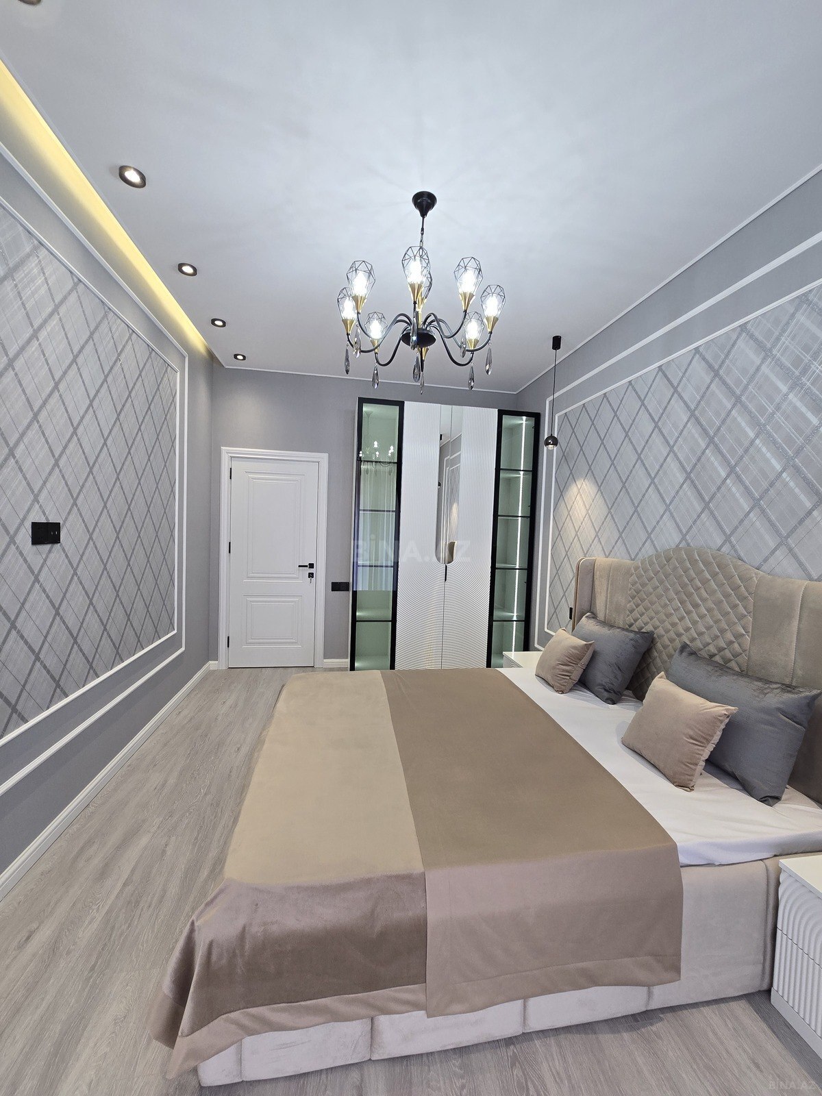 2 otaqlı yeni tikili - Həzi Aslanov m. - 51 m² (9)