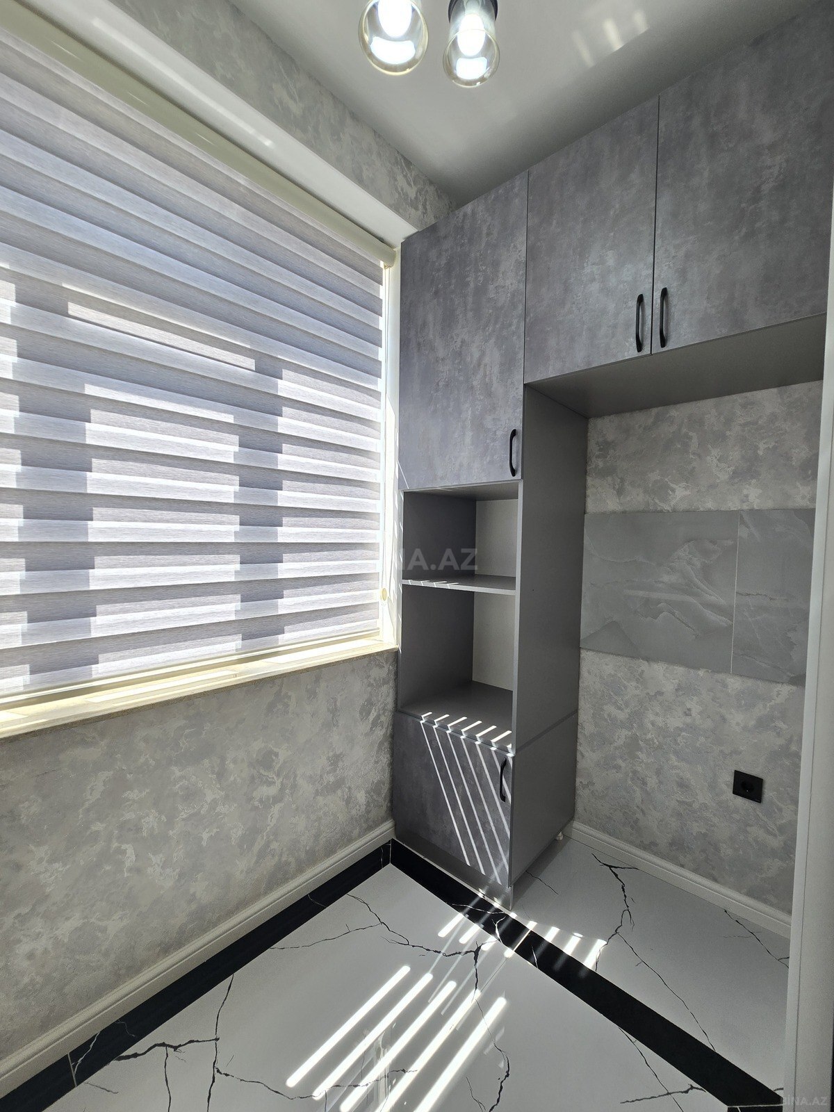 2 otaqlı yeni tikili - Həzi Aslanov m. - 51 m² (4)