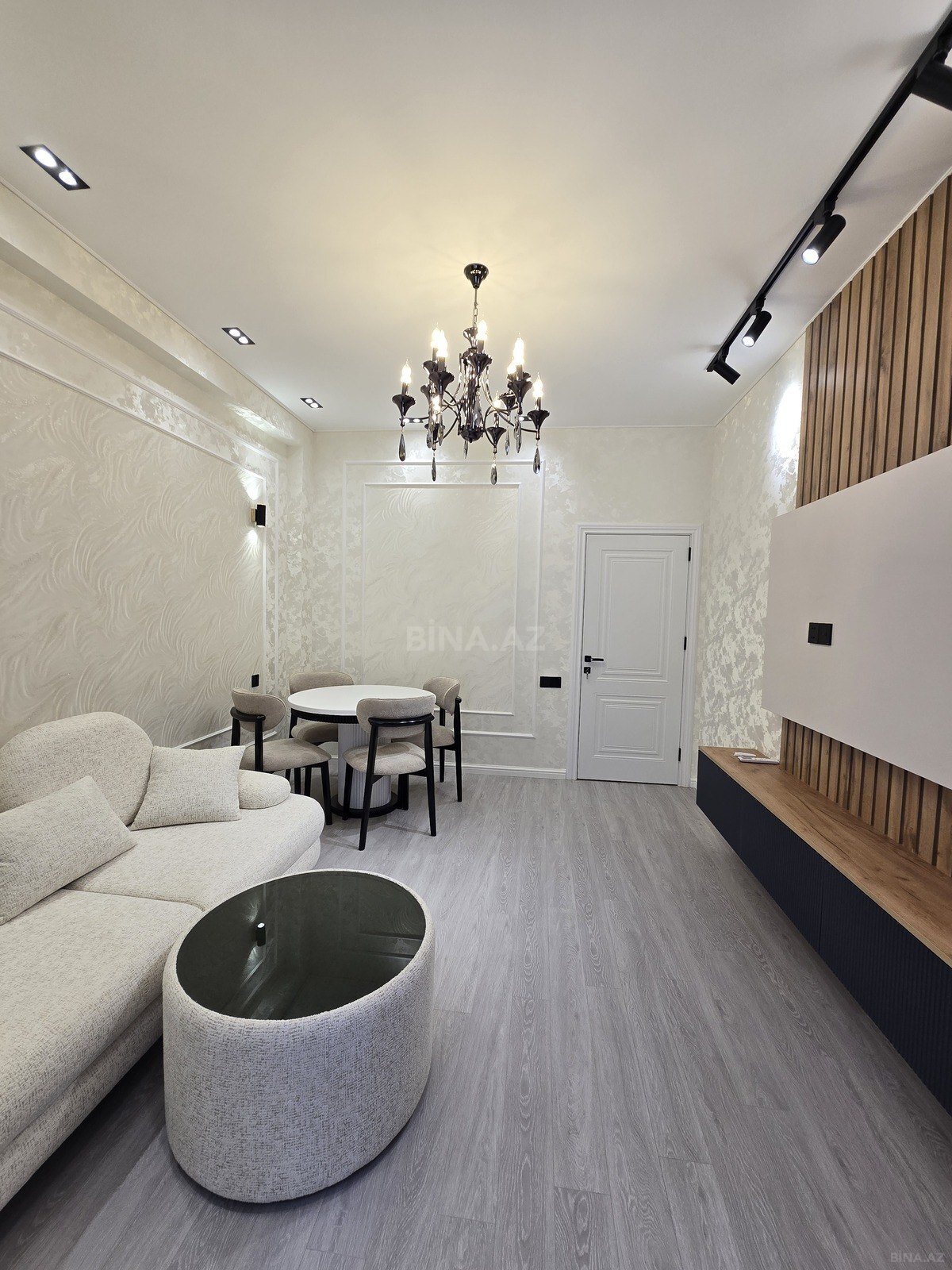 2 otaqlı yeni tikili - Həzi Aslanov m. - 51 m² (5)