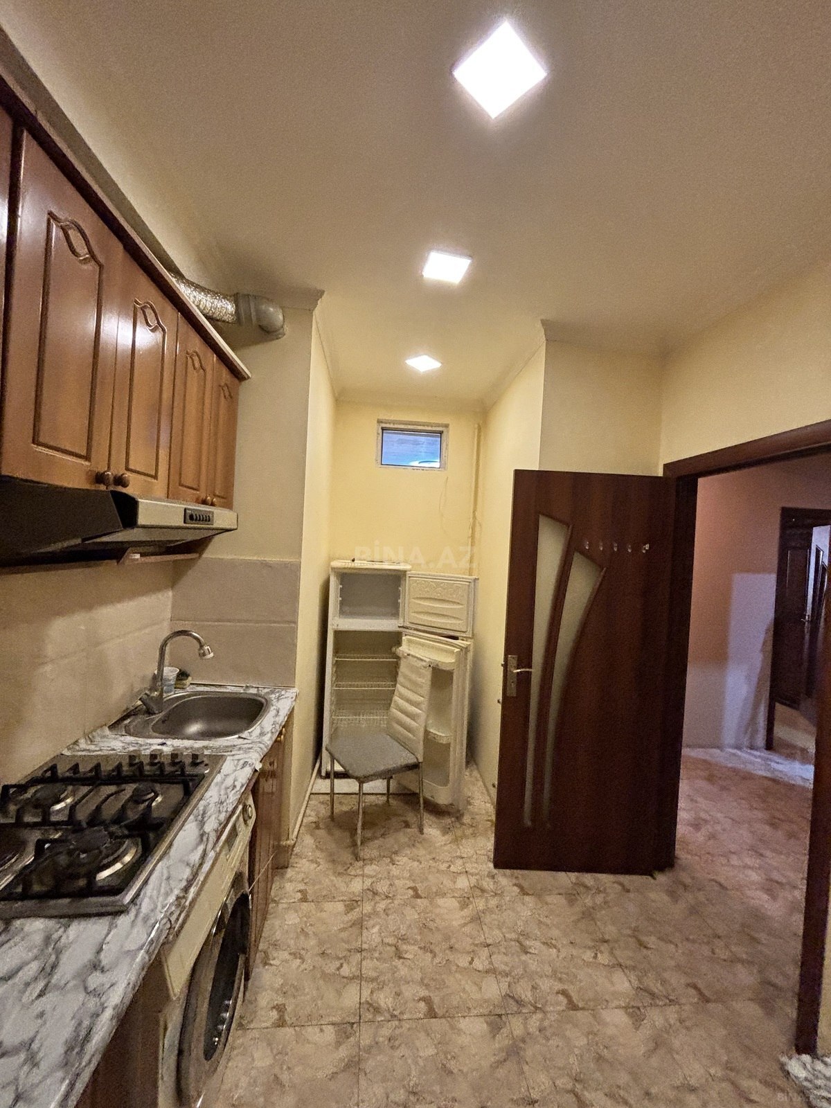 2 otaqlı yeni tikili - Əhmədli m. - 80 m² (3)