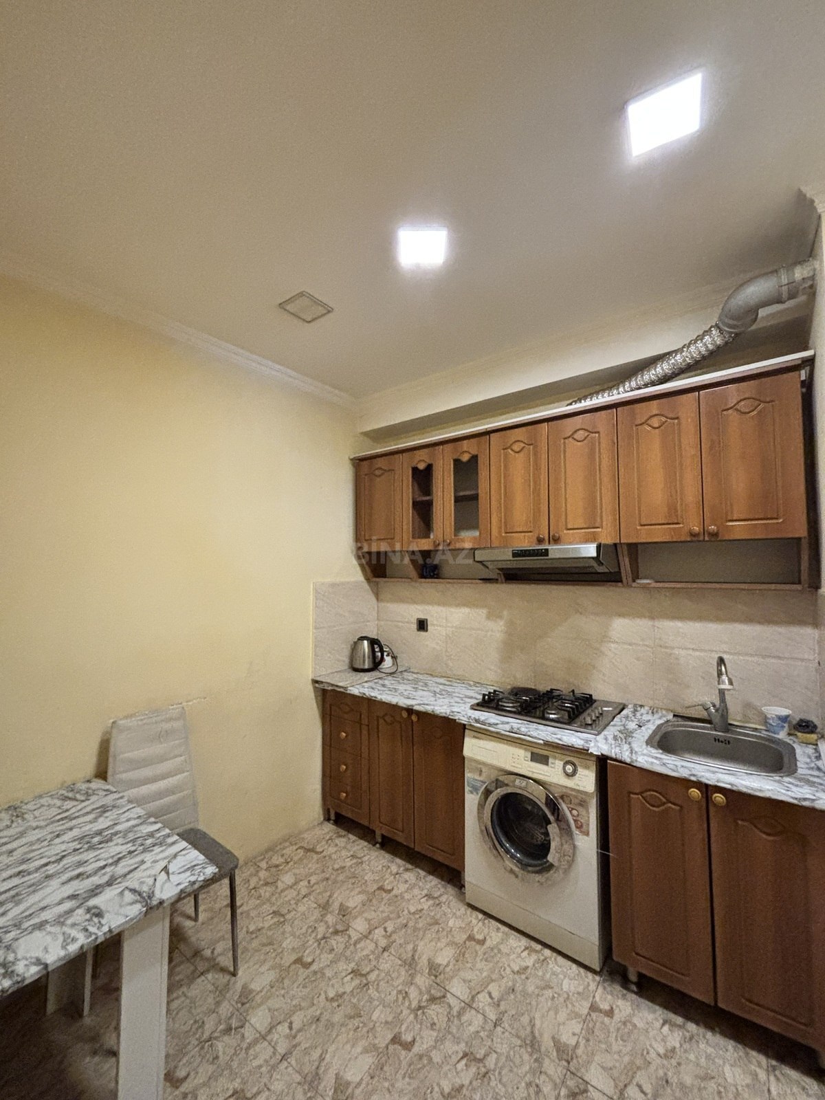 2 otaqlı yeni tikili - Əhmədli m. - 80 m² (4)