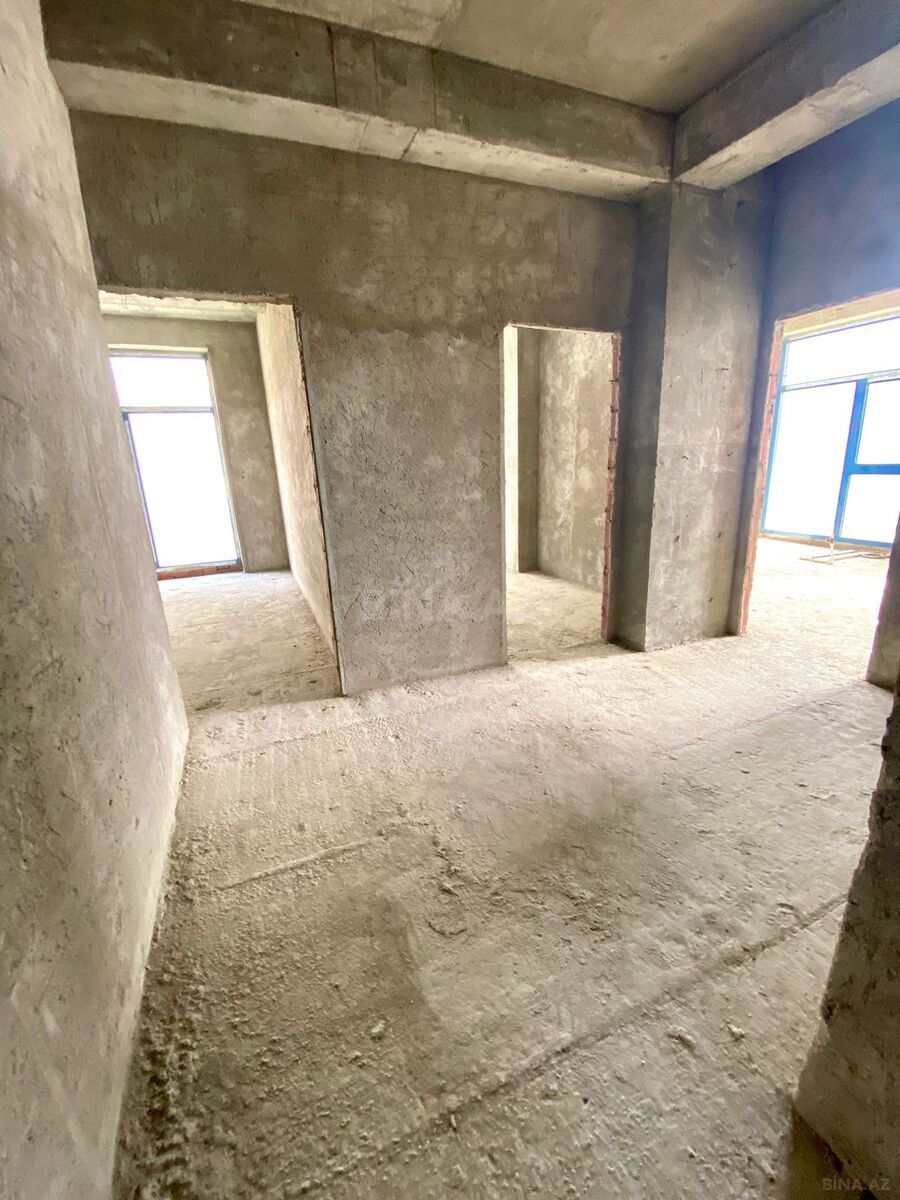 2 otaqlı yeni tikili - Səbail r. - 85 m² (10)