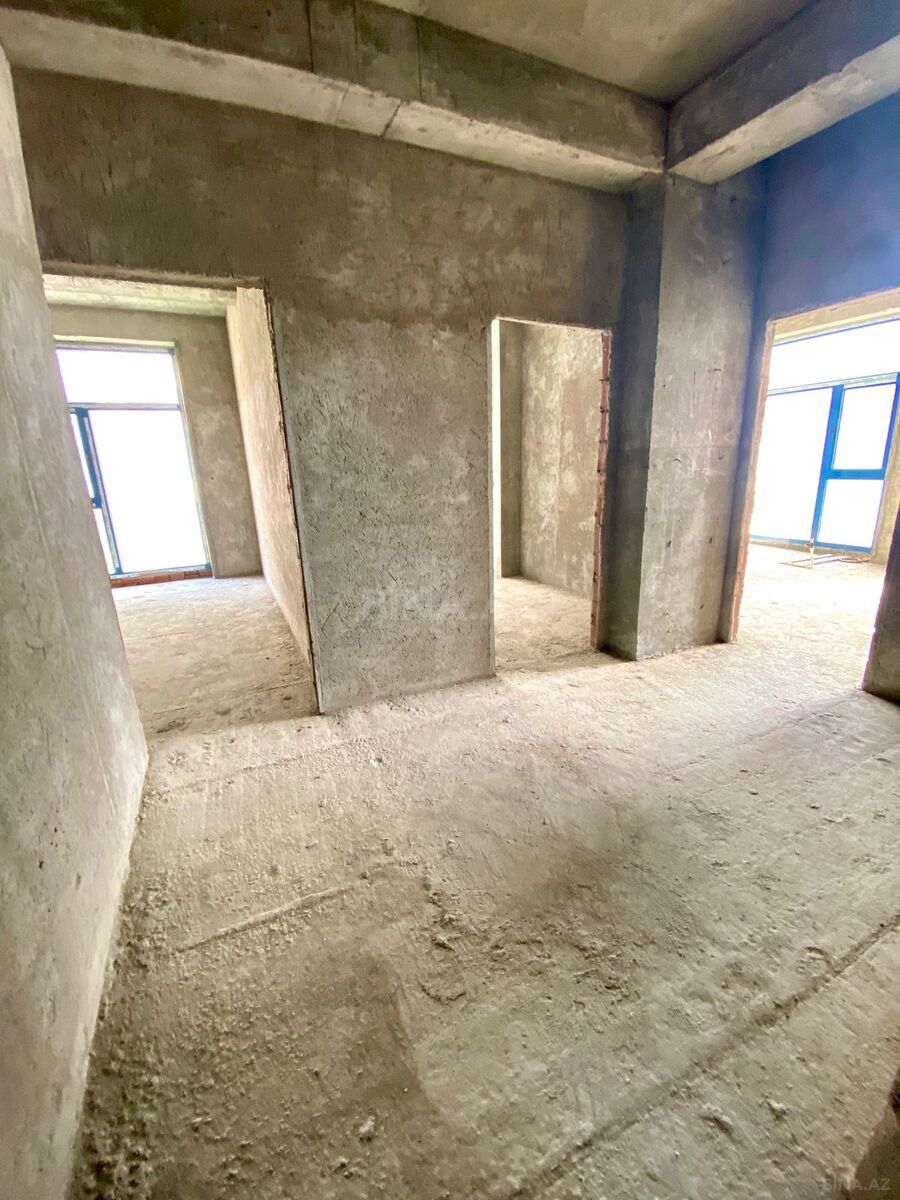 2 otaqlı yeni tikili - Səbail r. - 85 m² (4)