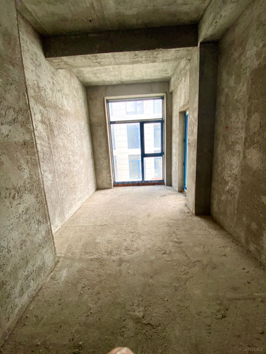2 otaqlı yeni tikili - Səbail r. - 85 m² (13)