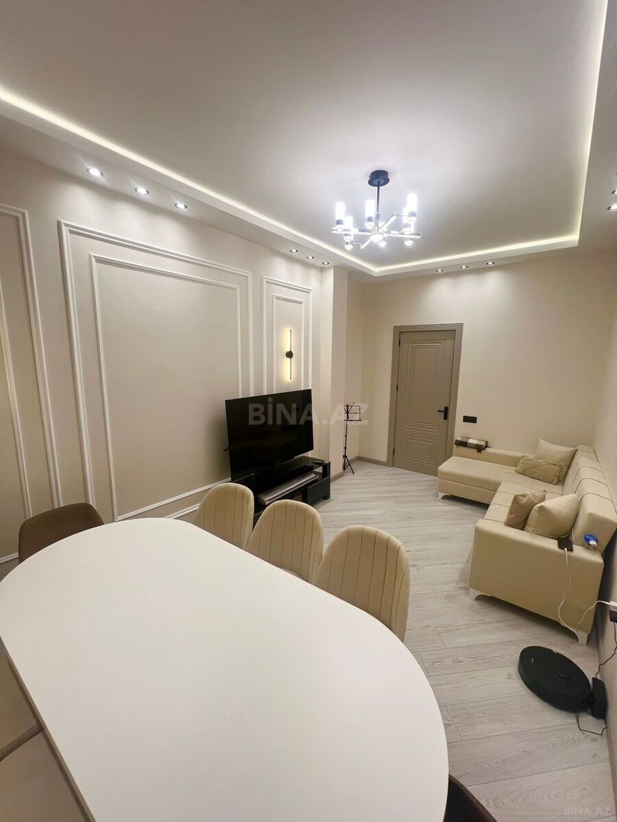 2 otaqlı yeni tikili - 20 Yanvar m. - 71 m² (3)