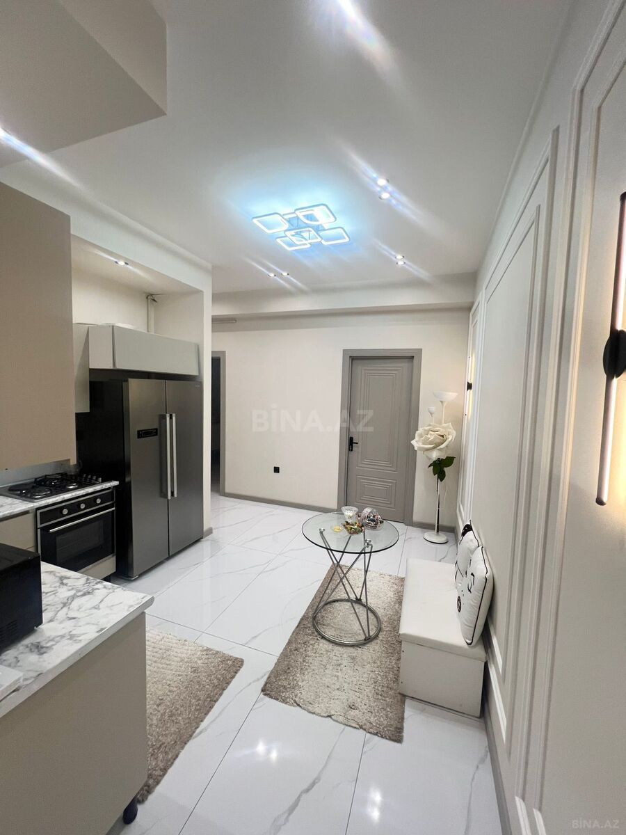 2 otaqlı yeni tikili - 20 Yanvar m. - 71 m² (8)