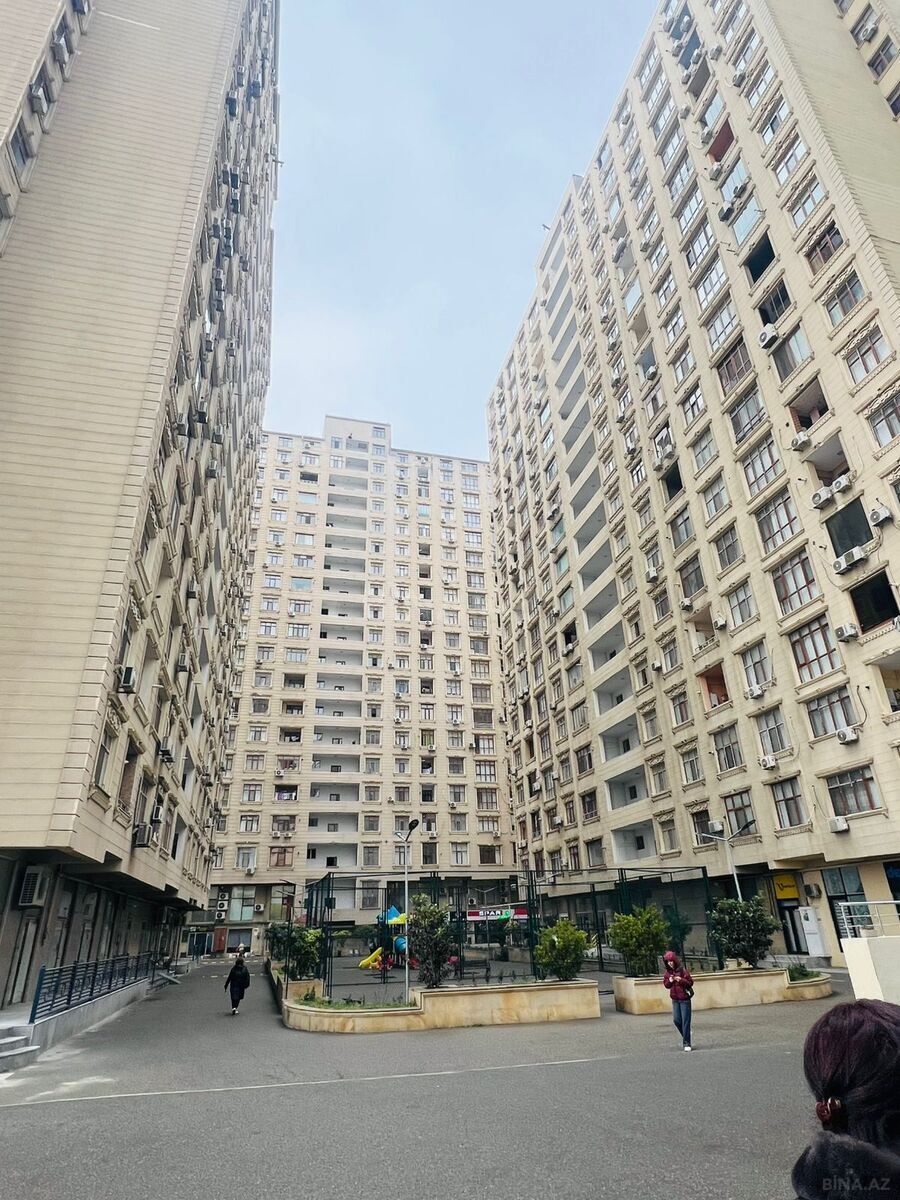 2 otaqlı yeni tikili - 20 Yanvar m. - 71 m² (1)