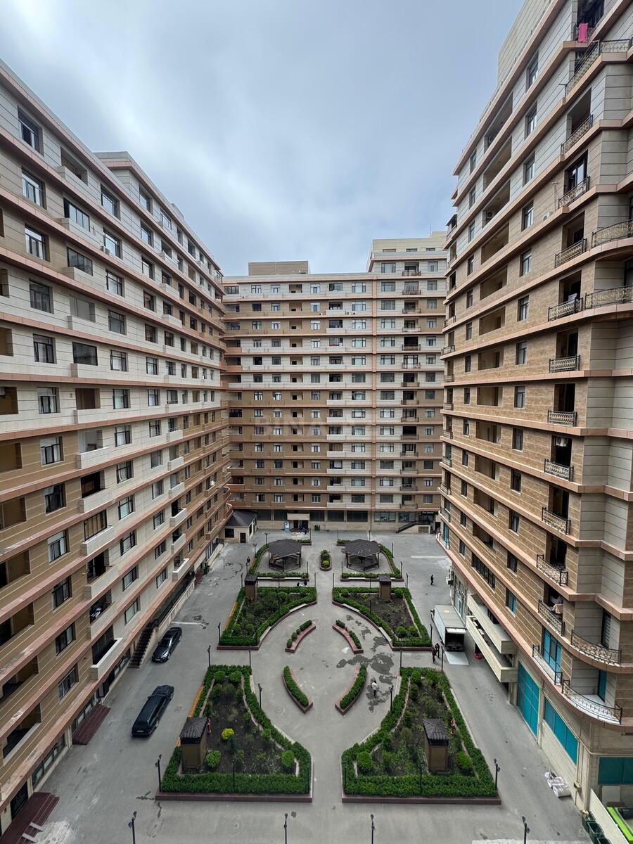 2 otaqlı yeni tikili - 28 May m. - 42 m² (12)